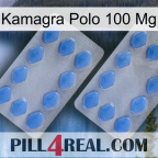 Kamagra Polo 100Mg 20